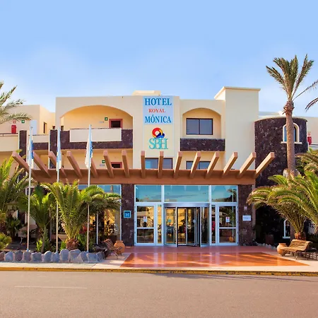 Sbh Royal Mónica Playa Blanca (Lanzarote)