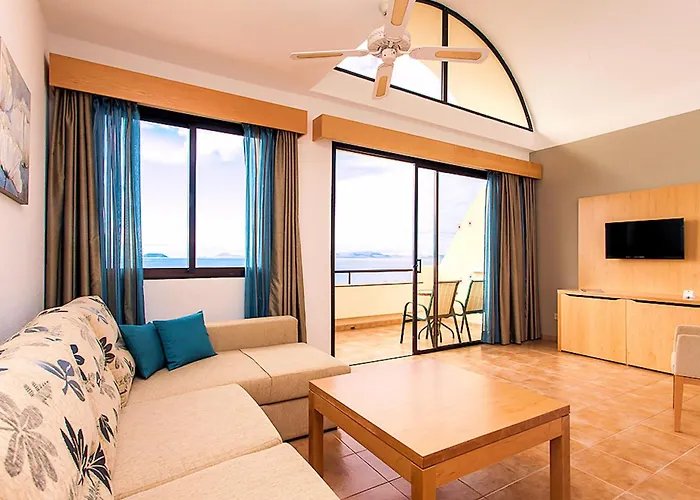 Sbh Royal Mónica Hotel Playa Blanca (Lanzarote)