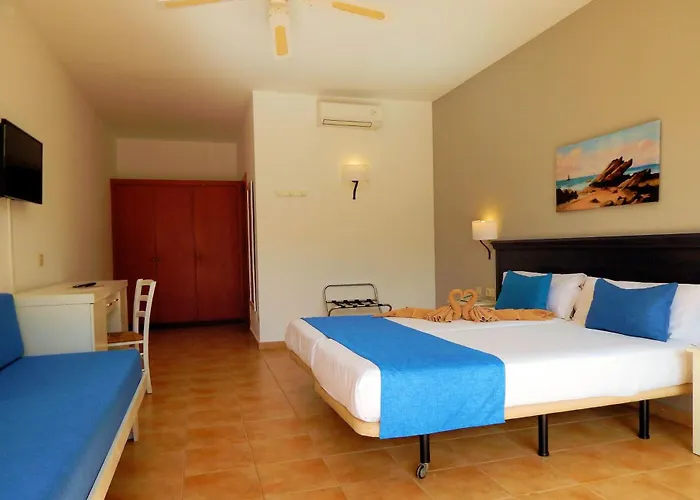 Hotel Sbh Royal Mónica Playa Blanca (Lanzarote)