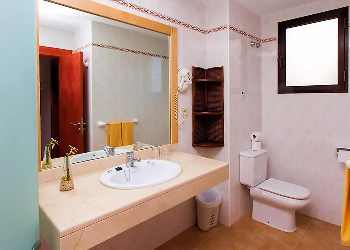 Sbh Royal Mónica Hotel Playa Blanca (Lanzarote)