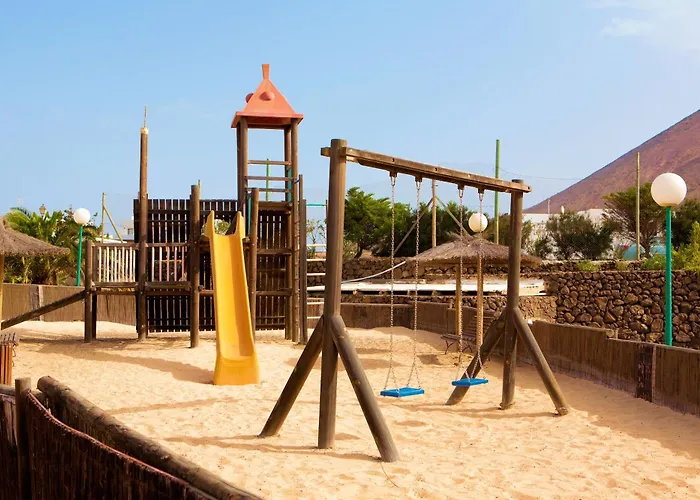 Hotel Sbh Royal Mónica Playa Blanca (Lanzarote)