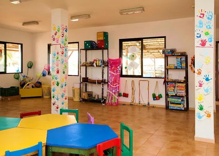 Sbh Royal Mónica 3* Playa Blanca (Lanzarote)