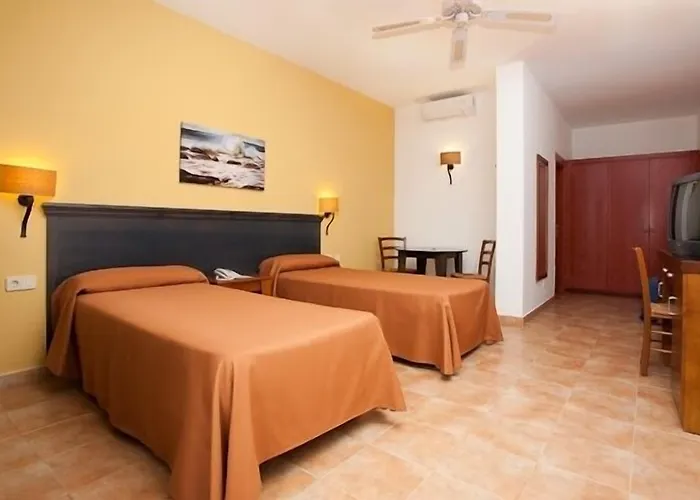 Sbh Royal Mónica Hotel 3*