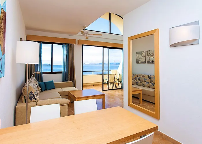 Sbh Royal Mónica 3* Playa Blanca (Lanzarote)