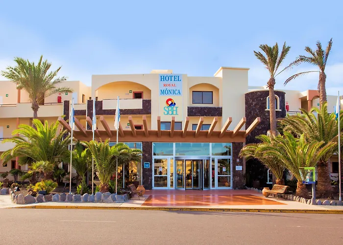 Sbh Royal Mónica Playa Blanca (Lanzarote)