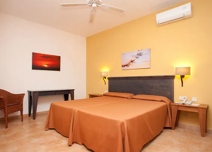 Hotel Sbh Royal Mónica Playa Blanca (Lanzarote)