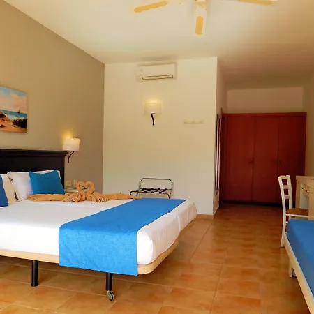 皇家莫妮卡sbh酒店 酒店