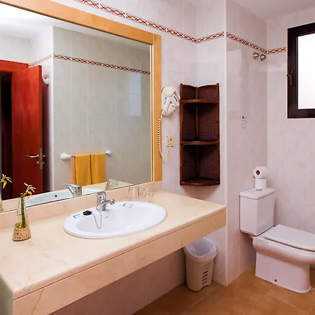 皇家莫妮卡sbh酒店 酒店 普拉亚布兰卡