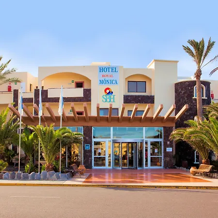 Sbh Royal Monica Otel 3*