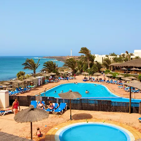 Otel Sbh Royal Monica Playa Blanca