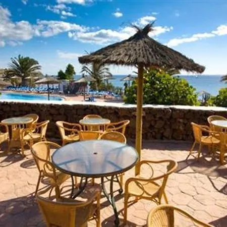 皇家莫妮卡sbh酒店 酒店 普拉亚布兰卡