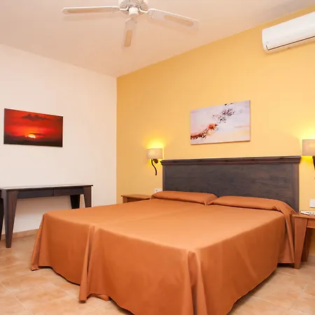 酒店 皇家莫妮卡sbh酒店 普拉亚布兰卡