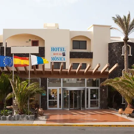 Otel Sbh Royal Monica Playa Blanca