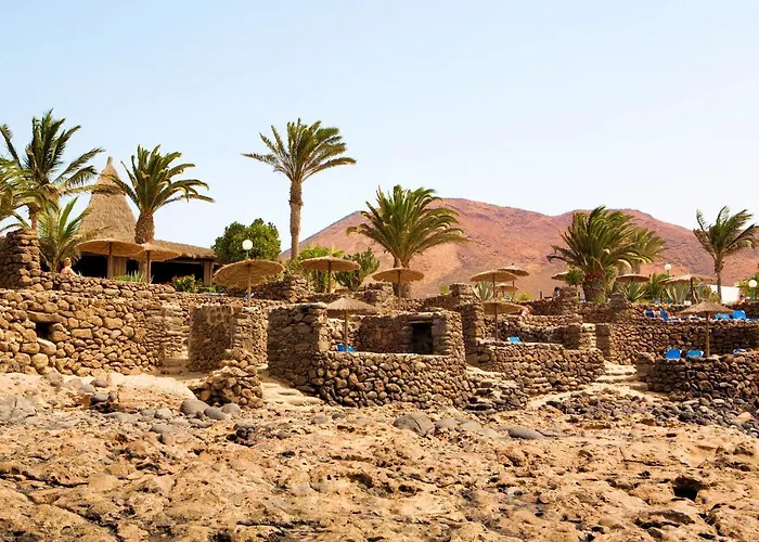 Hotel Sbh Royal Mónica Playa Blanca (Lanzarote)