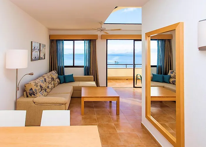 Sbh Royal Mónica Hotel Playa Blanca (Lanzarote)