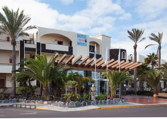 Hotel Sbh Royal Mónica Playa Blanca (Lanzarote)