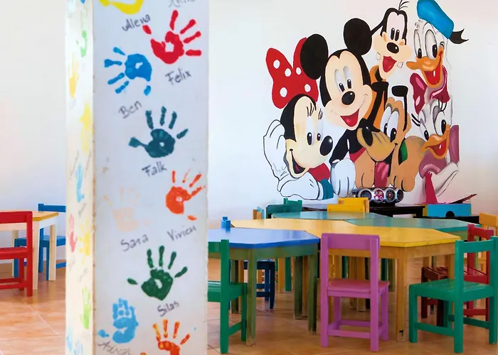 Hotel Sbh Royal Mónica