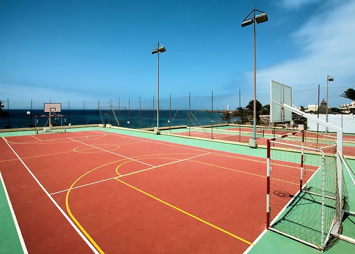 Sbh Royal Mónica Hotel Playa Blanca (Lanzarote)