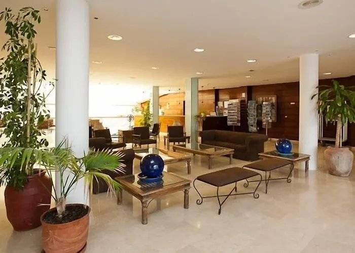 Ξενοδοχείο Sbh Royal Monica Πλάγια Μπλάνκα