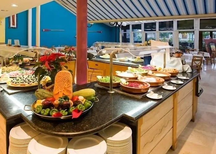 Sbh Royal Monica 호텔 3*