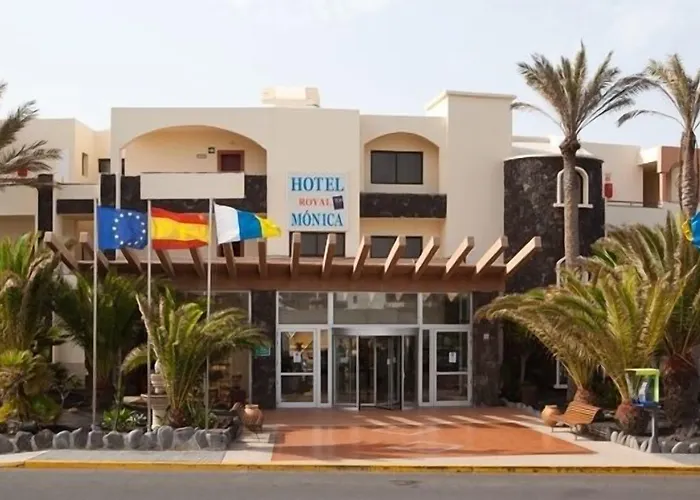 Ξενοδοχείο Sbh Royal Monica 3*