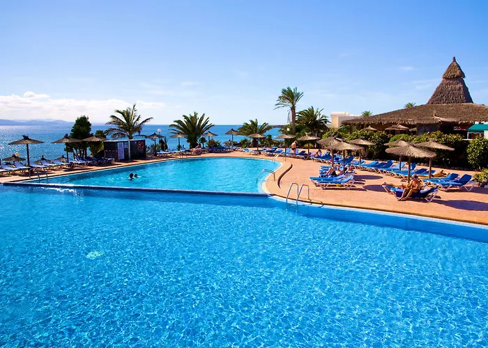 Sbh Royal Monica Ξενοδοχείο Πλάγια Μπλάνκα