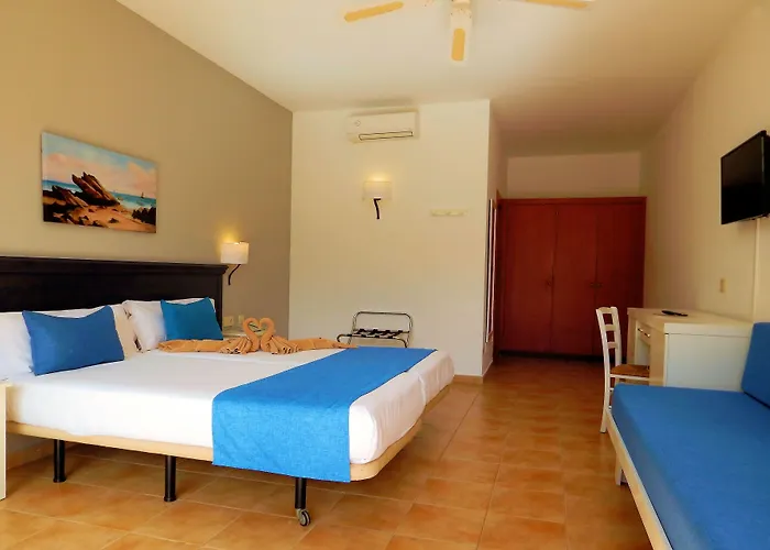 Sbh Royal Mónica Hotel Playa Blanca (Lanzarote)