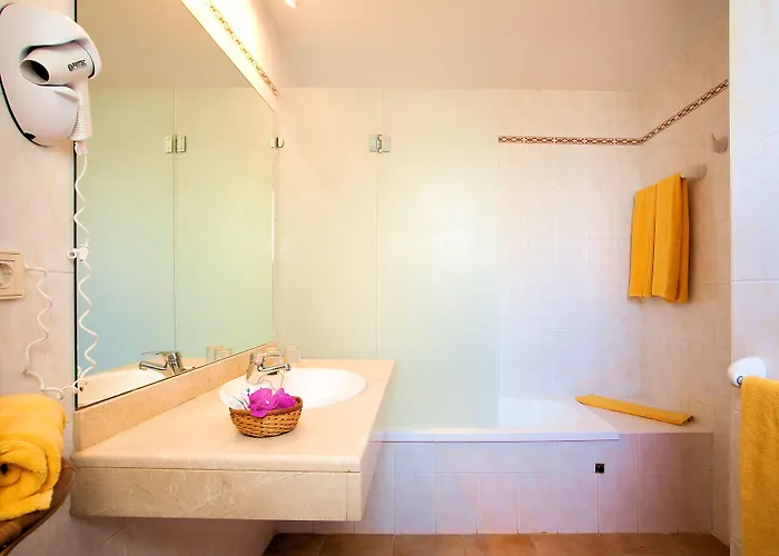 Sbh Royal Monica Ξενοδοχείο Πλάγια Μπλάνκα