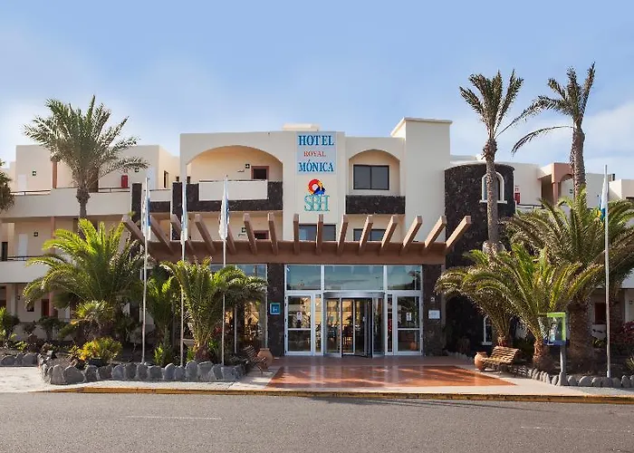 Sbh Royal Mónica Hotel 3*