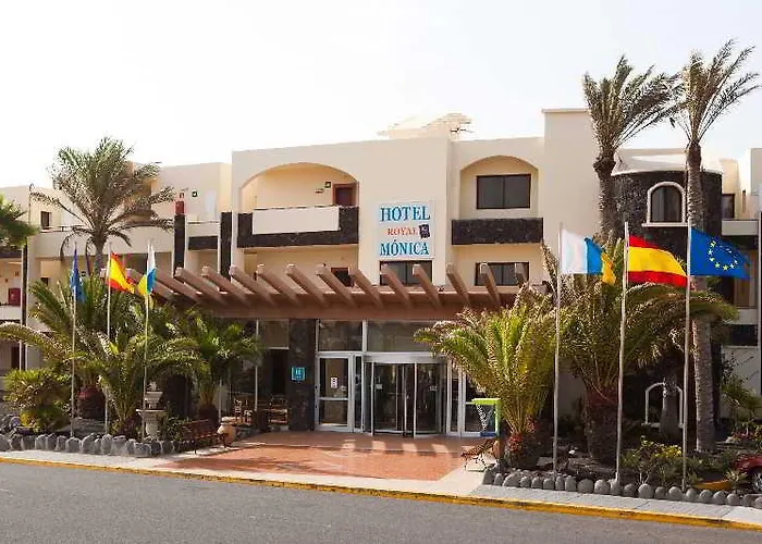 Hotel Sbh Royal Mónica