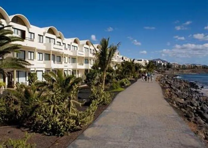 Sbh Royal Mónica 3* Playa Blanca (Lanzarote)