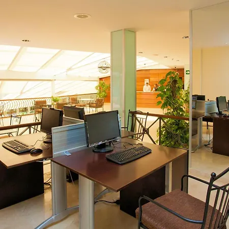 Hotel Sbh Royal Monica