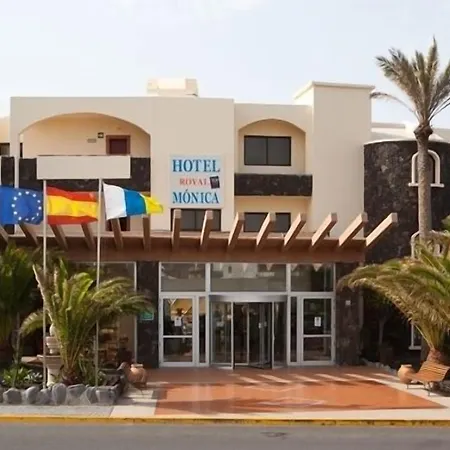 Hotel Sbh Royal Monica 3*