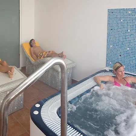 Hotel Sbh Royal Monica 3*