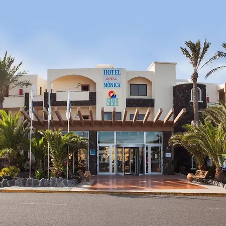 Sbh Royal Monica Hotel 3*